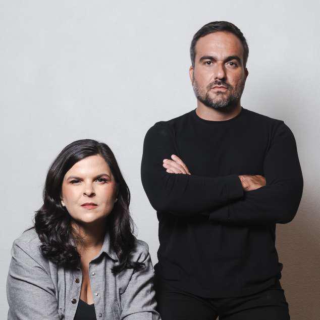 MANOELA PIRES E THIAGO VALENÇA ARQUITETO
